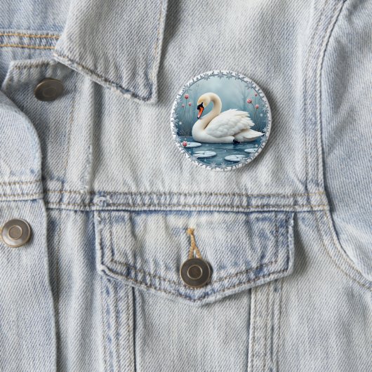 Winterwunder Button (Beispiel)