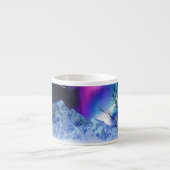Winterwunder Espresso Cup Espressotasse (Vorderseite)