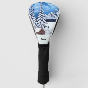 Winterwunder Golf Headcover