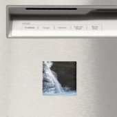 Winterwunder im Horsetail Falls Magnet (In Situ (Geschirrspüler))