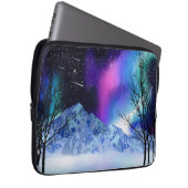 Winterwunder - Laptop-Sleeve Laptopschutzhülle (Vorne Rechts)
