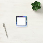 Winterwunder - Nachhinweise Post-it Klebezettel (Büro)