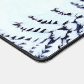 Winterwunder Schreibtischunterlage (Ecke)