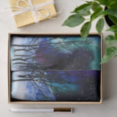 Winterwunder - Tissue Seidenpapier (Geschenk)