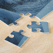 Winterwunderland - atemberaubende Landschaftliche Puzzle (Seite)