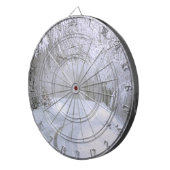 Winterwunderland Dartscheibe (Vorderseite rechts)