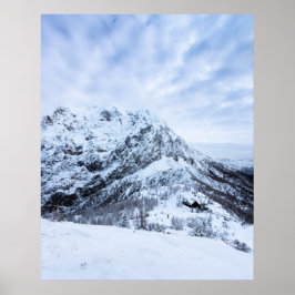 Winterwunderland-Entdecker Poster