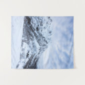 Winterwunderland-Entdecker Wandteppich (Vorderseite (Horizontal))