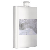 Winterwunderland Flachmann (Rechts)