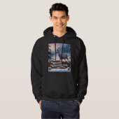 Winterwunderland Hoodie (Vorne ganz)