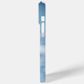 Winterwunderland in der Nacht Case-Mate iPhone Hülle (Rückseite / Links)