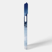 Winterwunderland in der Nacht Case-Mate iPhone Hülle (Rückseite / Rechts)