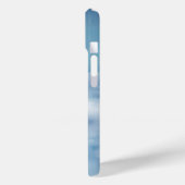 Winterwunderland in der Nacht Case-Mate iPhone Hülle (Rückseite / Links)