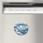Winterwunderland in Niagara Magnet (In Situ (Geschirrspüler))