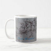 Winterwunderland Kaffeetasse (Links)