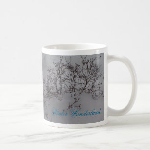 Winterwunderland Kaffeetasse