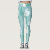 Winterwunderland Leggings (Vorderseite)