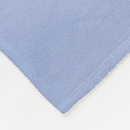 Winterwunderland, Nebel, Fichtenwald und Berge Fleecedecke (Ecke)