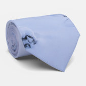 Winterwunderland, Nebel, Fichtenwald und Berge Krawatte (Gerollt)