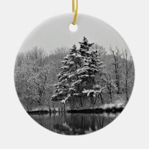 Winterwunderland-Ornament