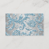 Winterwunderland, Platzkarte der Verbündeten Herze (Rückseite)