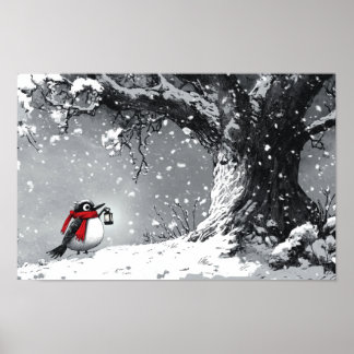 Winterwunderland Poster