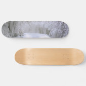 Winterwunderland Skateboard (Horizontal)