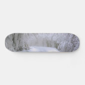 Winterwunderland Skateboard (Horizontal)