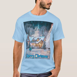 Winterwunderland: T-Shirt