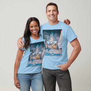 Winterwunderland: T-Shirt