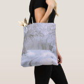 Winterwunderland Tasche (Von Nahem)
