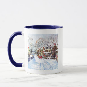 Winterwunderland Tasse