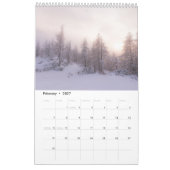 Winterwunderland v1 Kalender 2023 (Feb 2027)