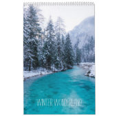 Winterwunderland v1 Kalender 2023 (Titelbild)