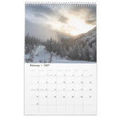 Winterwunderland v2 Kalender 2023 (Feb 2027)