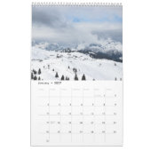 Winterwunderland v2 Kalender 2023 (Jan 2027)