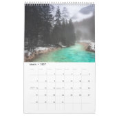 Winterwunderland v2 Kalender 2023 (Mär 2027)
