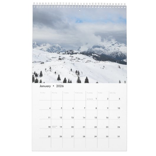 Winterwunderland v2 Kalender 2023 (Jan 2026)