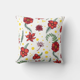 Winterwurfkissen Kissen