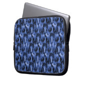 Wintery Narcissus... Laptopschutzhülle (Vorderseite Links)