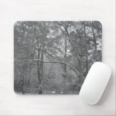 Wintery Weather mousepad (Mit Mouse)