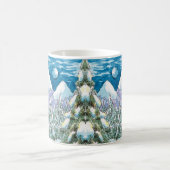 Wintery Woodland - Kaffeetasse (Mittel)