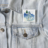 Winterzauber Button (Beispiel)