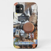 Winterzeit Case-Mate iPhone Hülle (Rückseite)