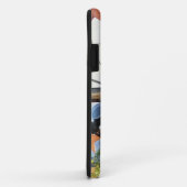 Winterzeit Case-Mate iPhone Hülle (Hinten/Rechts)