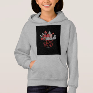 Winterzeit Hoodie