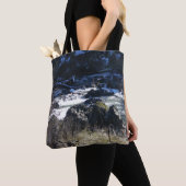 Winterzeit in Hayfork, Kalifornien ... Tasche (Von Nahem)