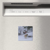 Winterzeit...... Magnet (In Situ (Geschirrspüler))