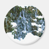 Winterzeit.... Magnet (Vorne)