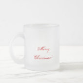 Winterzeit Mattglastasse (Links)
